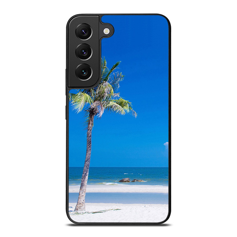 CALIFORNIA PALM BEACH Samsung Galaxy S22 Plus Case