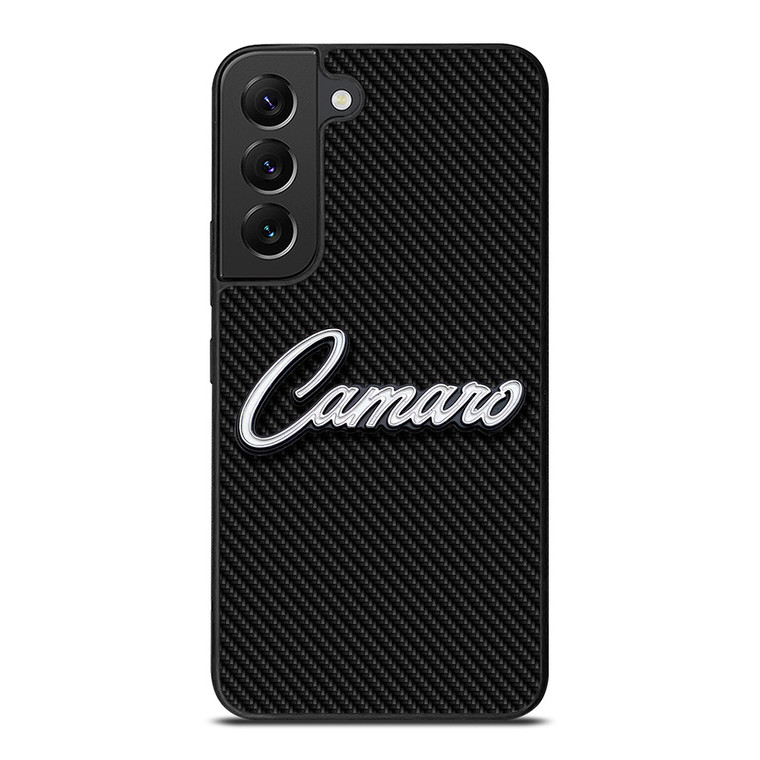 CAMARO LOGO Samsung Galaxy S22 Plus Case