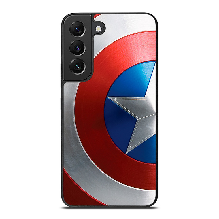 CAPTAIN AMERICA SHIELD AVENGERS Samsung Galaxy S22 Plus Case