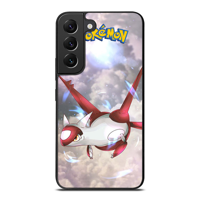CARTOON POKEMON LATIAS Samsung Galaxy S22 Plus Case