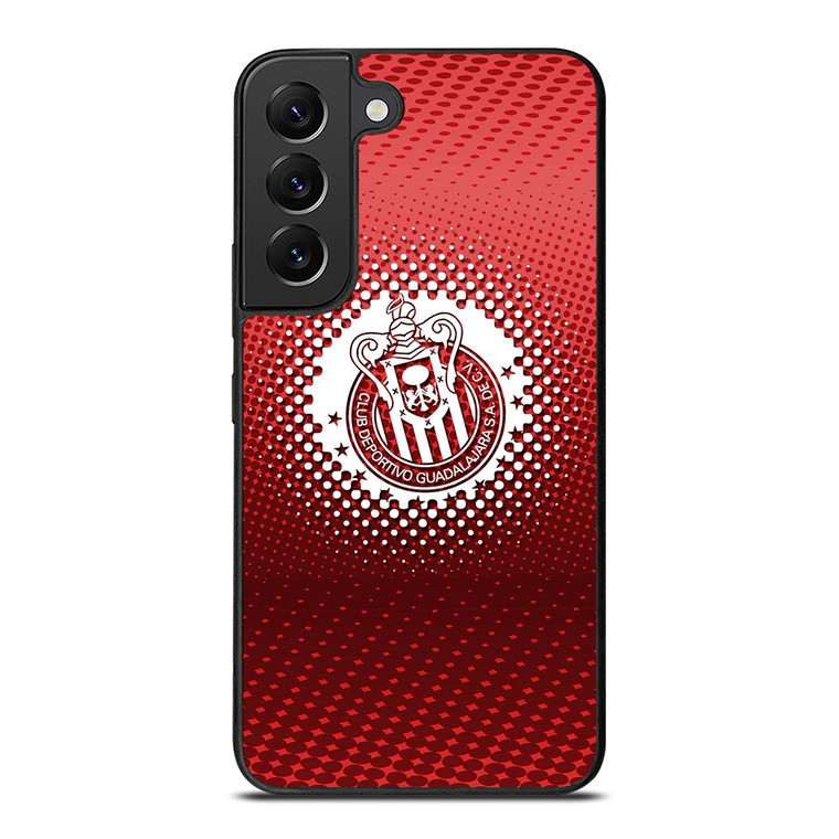 CHIVAS DE GUADALAJARA Samsung Galaxy S22 Plus Case