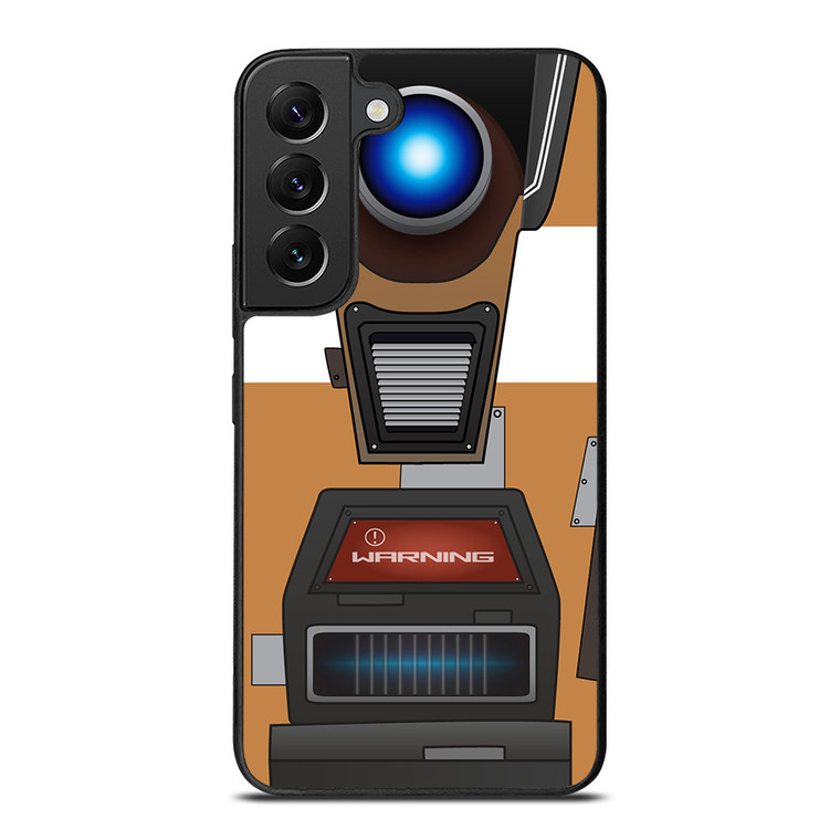CLAPTRAP BORDERLANDS Samsung Galaxy S22 Plus Case