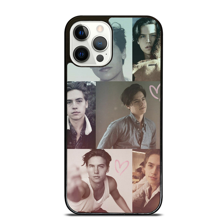 COLE SPROUSE RIVERDALE iPhone 12 Pro Case