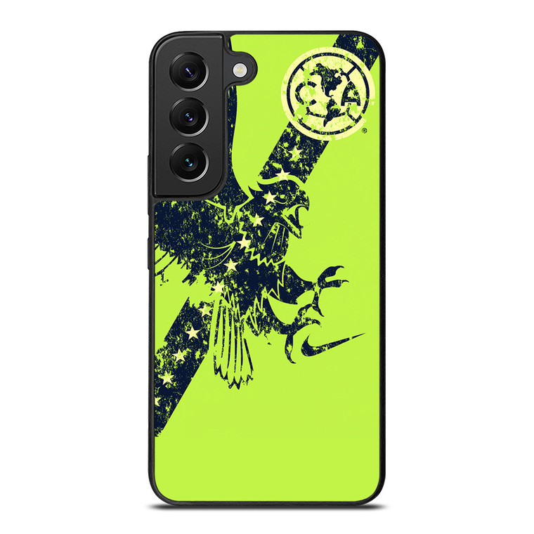 CLUB AMERICA AGUILAS ART 1 Samsung Galaxy S22 Plus Case