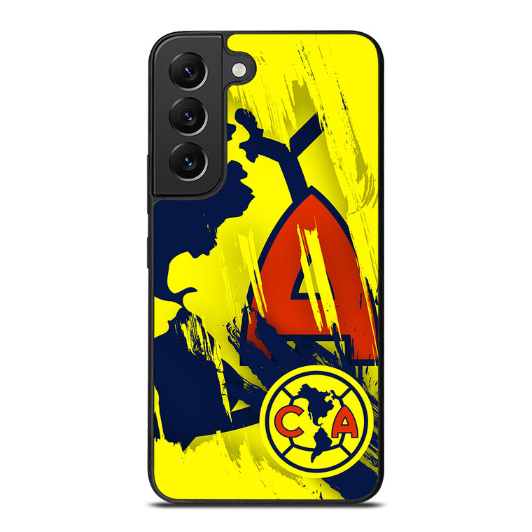 CLUB AMERICA AGUILAS ART Samsung Galaxy S22 Plus Case