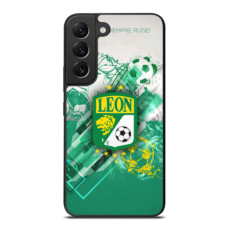 CLUB LEON FOOTBALL 4 Samsung Galaxy S22 Plus Case