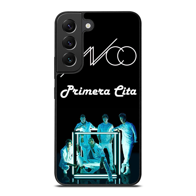 CNCO PRIMERA CITA Samsung Galaxy S22 Plus Case