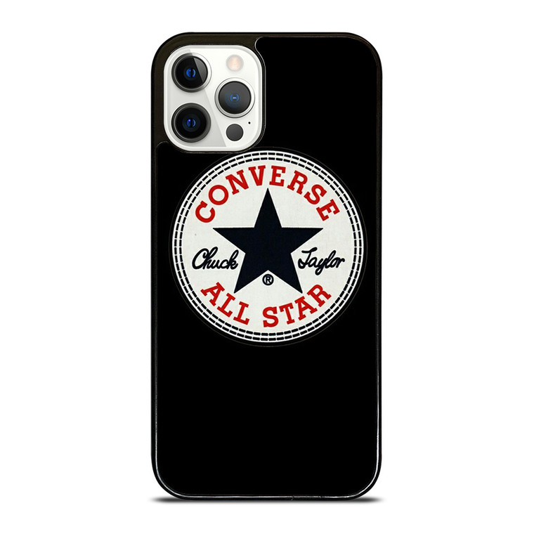 CONVERSE ALL STAR LOGO iPhone 12 Pro Case