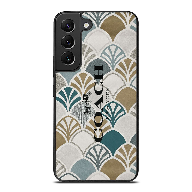 COACH SCALES Samsung Galaxy S22 Plus Case
