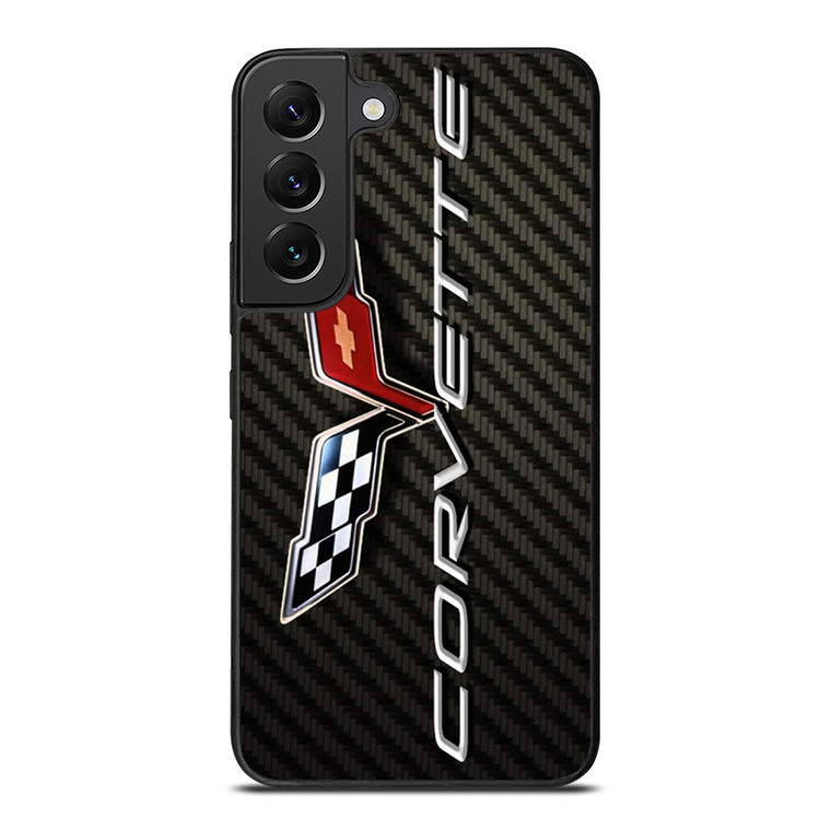 Corvette Carbon Samsung Galaxy S22 Plus Case
