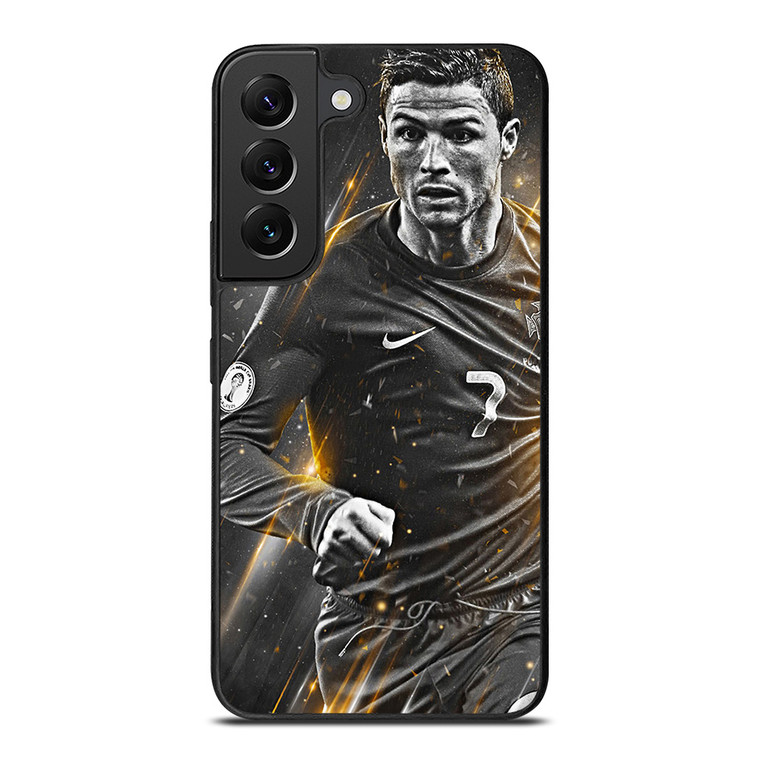 CRISTIANO RONALDO SPORTS Samsung Galaxy S22 Plus Case