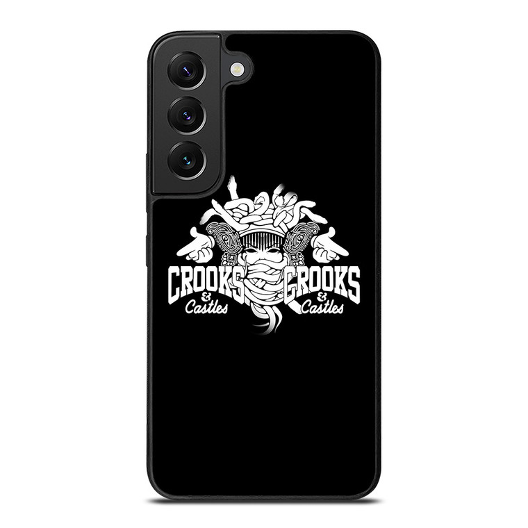 CROOK AND CASTLES Samsung Galaxy S22 Plus Case