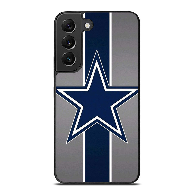 DALLAS COWBOYS STAR LOGO Samsung Galaxy S22 Plus Case