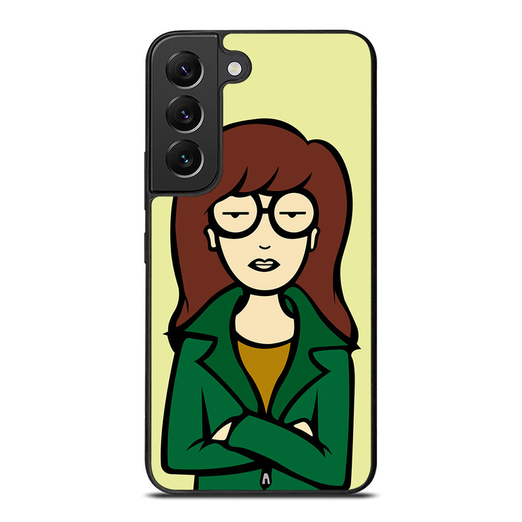 DARIA CARTOON Samsung Galaxy S22 Plus Case