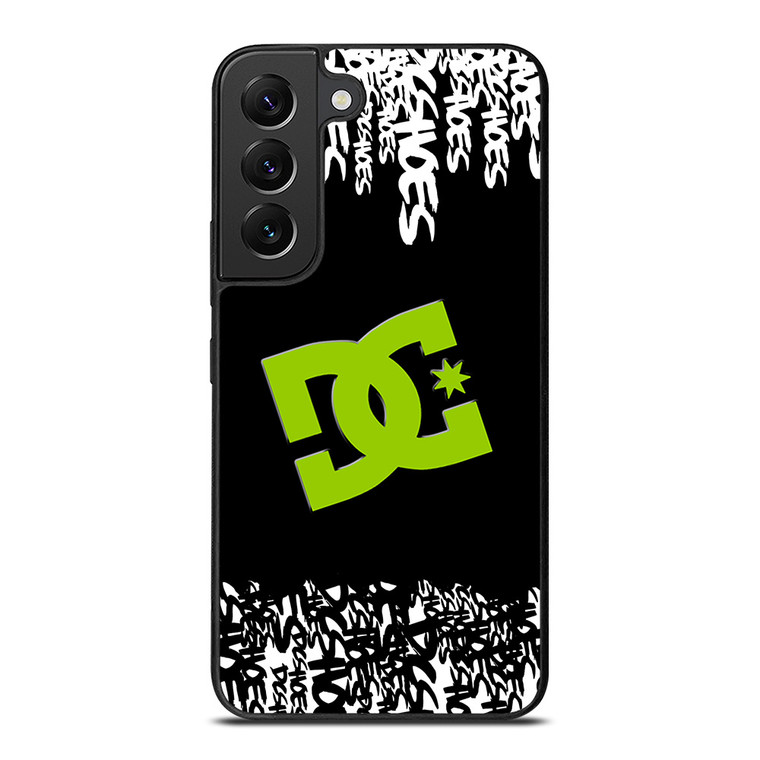 DC SHOES LOGO Samsung Galaxy S22 Plus Case