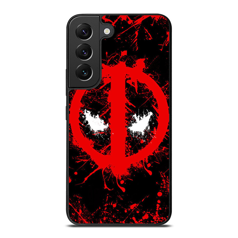 DEADPOOL I LOVE TACOS Samsung Galaxy S22 Plus Case