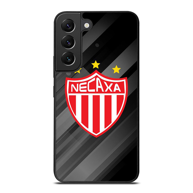 DEPORTIVO NECAXA LOGO 2 Samsung Galaxy S22 Plus Case