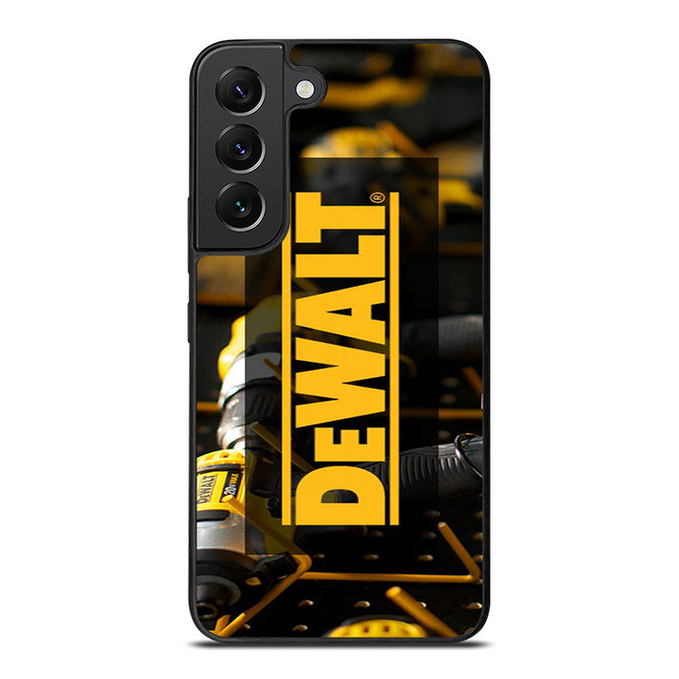 DEWALT GUARANTEED TOUGH Samsung Galaxy S22 Plus Case