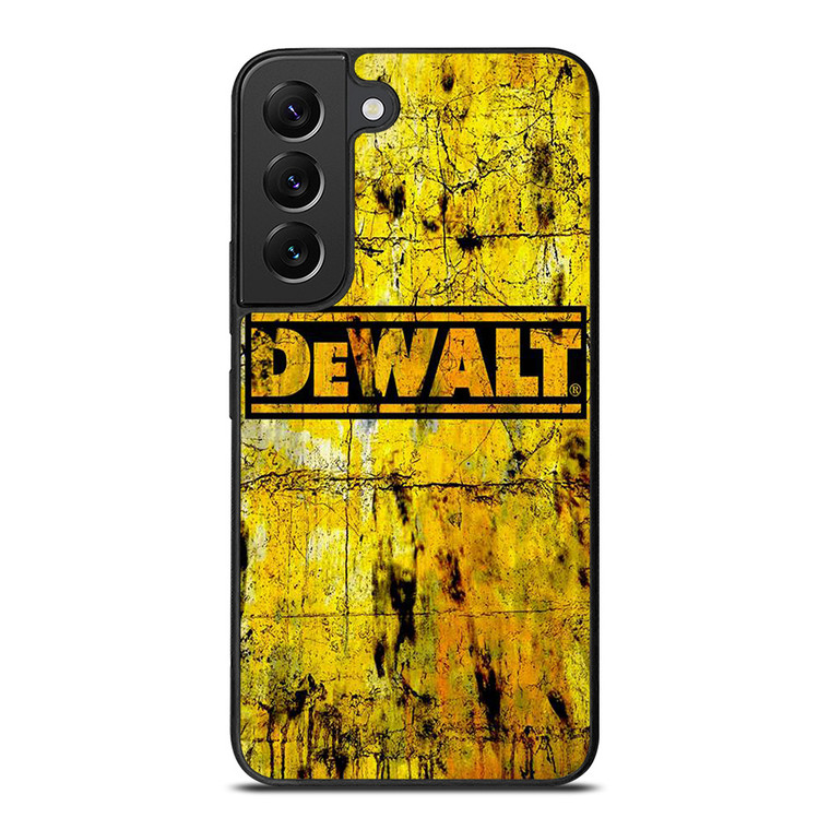 DEWALT LOGO 2 Samsung Galaxy S22 Plus Case