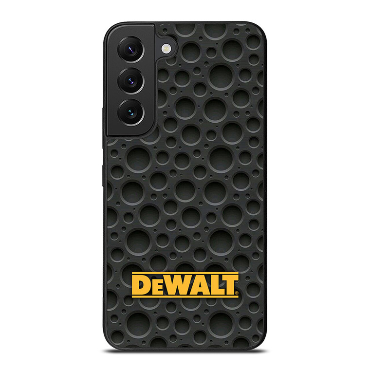 DEWALT LOGO METAL Samsung Galaxy S22 Plus Case