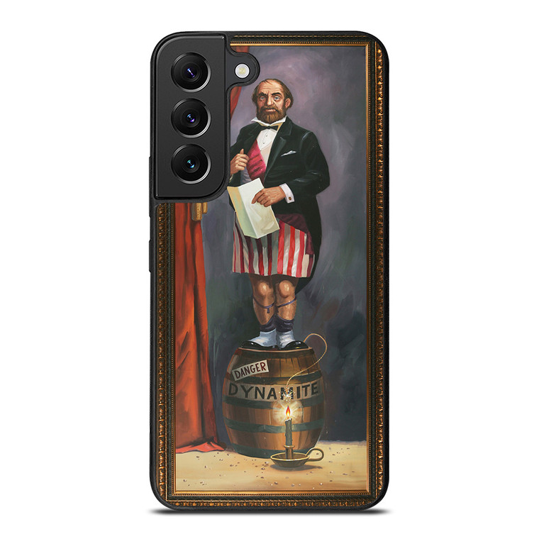 DISNEY HAUNTED MANSION STRETCHING Samsung Galaxy S22 Plus Case