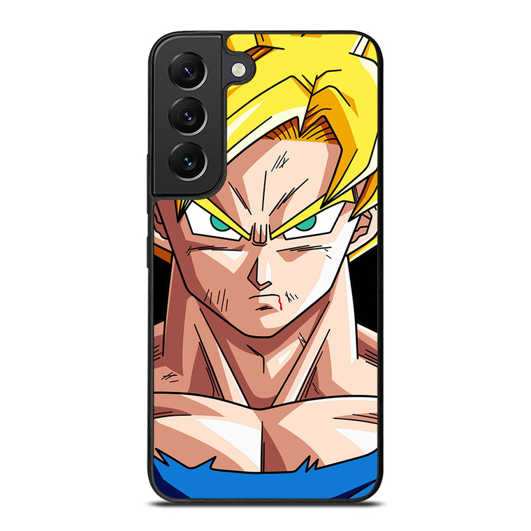 DRAGON BALL Z SUPER SAIYA Samsung Galaxy S22 Plus Case