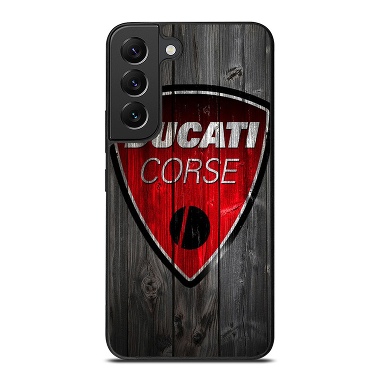 DUCATI LOGO CUSTOM Samsung Galaxy S22 Plus Case