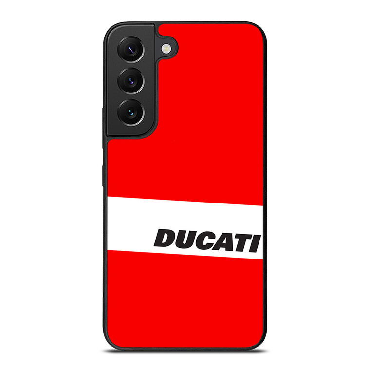 DUCATI LOGO Samsung Galaxy S22 Plus Case