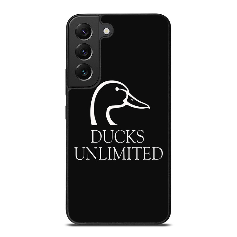 DUCKS UNLIMITED WETLANDS WATERFOWL Samsung Galaxy S22 Plus Case