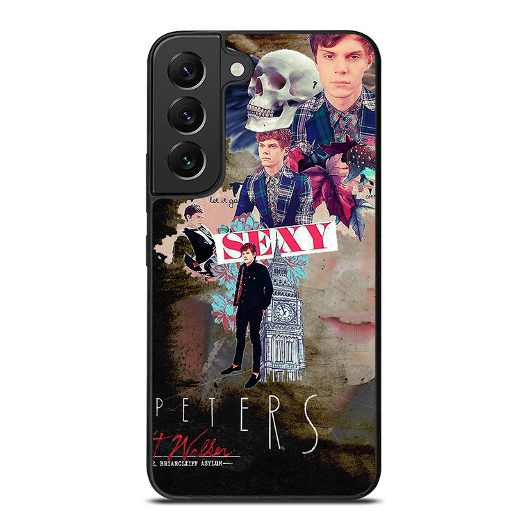 EVAN PETERS COLLEGE Samsung Galaxy S22 Plus Case