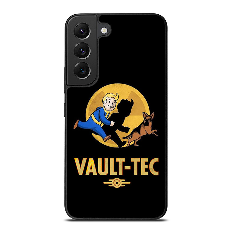 FALLOUT VAULT Samsung Galaxy S22 Plus Case