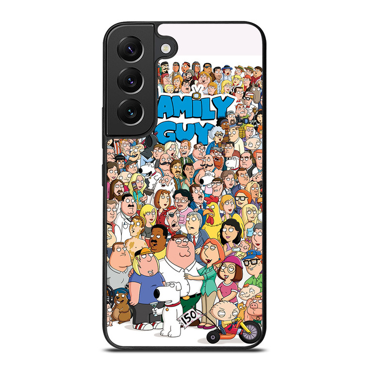 FAMILY GUY Samsung Galaxy S22 Plus Case