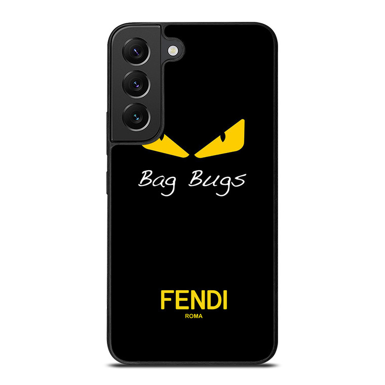 FENDI95EYES MONSTER 2 Samsung Galaxy S22 Plus Case