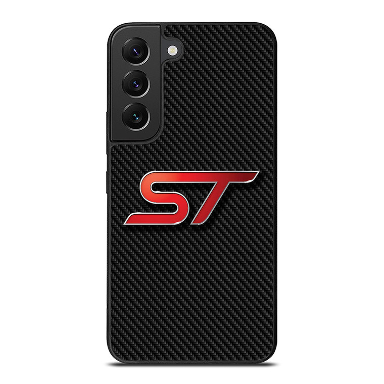 FORD FOCUS ST Samsung Galaxy S22 Plus Case