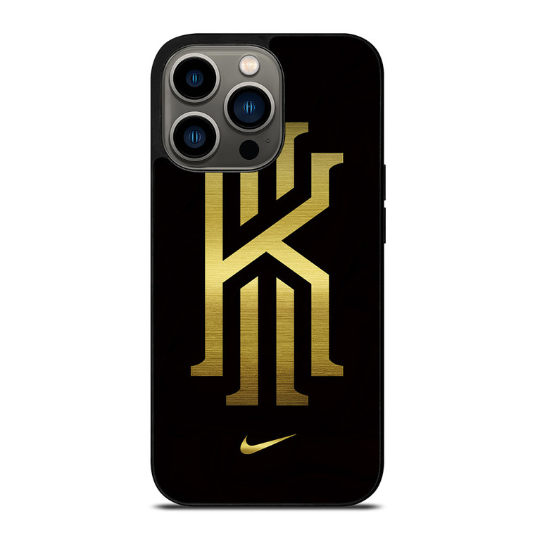 KYRIE IRVING BOSTON CELTICS LOGO iPhone 13 Pro Case