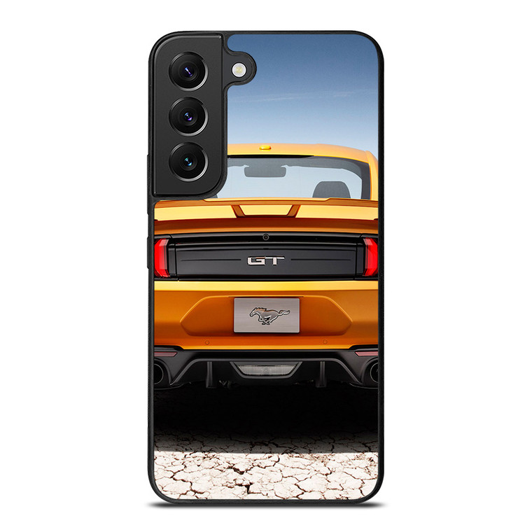 FORD MUSTANG GT SPOILER Samsung Galaxy S22 Plus Case