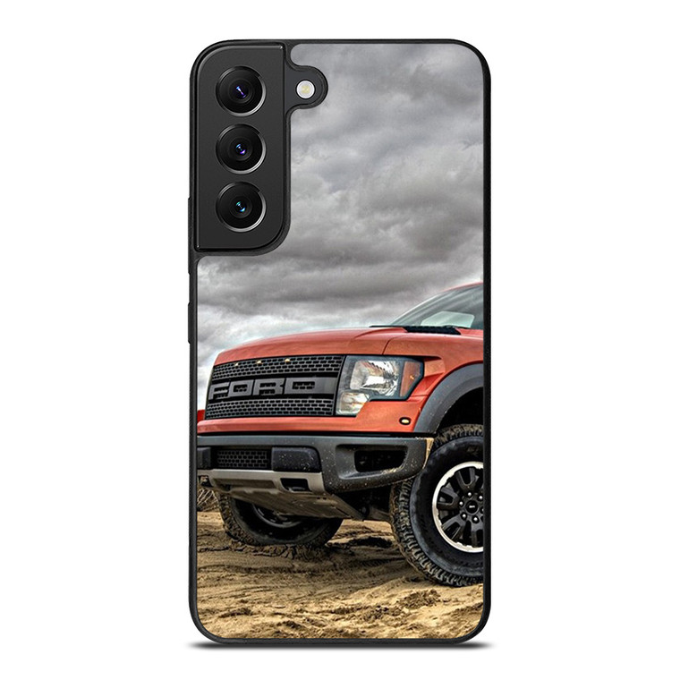 FORD RAPTOR 2 Samsung Galaxy S22 Plus Case