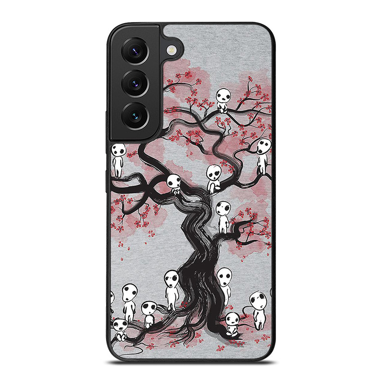 FOREST SPIRIT PRINCESS MONONOKE Samsung Galaxy S22 Plus Case