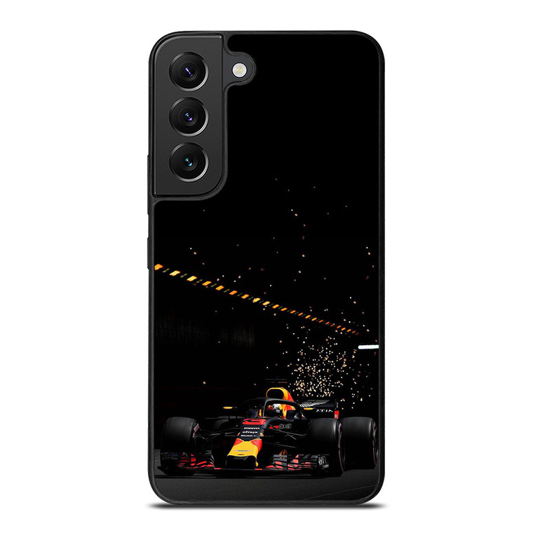 FORMULA1 RACE SPARKLING Samsung Galaxy S22 Plus Case