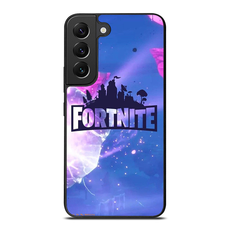 FORNITE LOGO GAME EPIC Samsung Galaxy S22 Plus Case