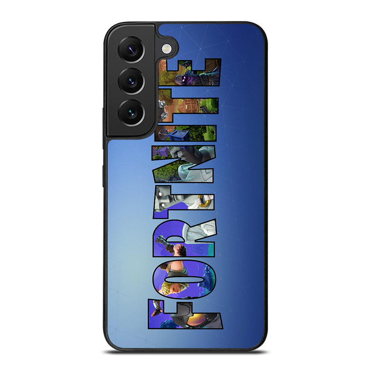 FORTNITE BATTLE ROYALE Samsung Galaxy S22 Plus Case