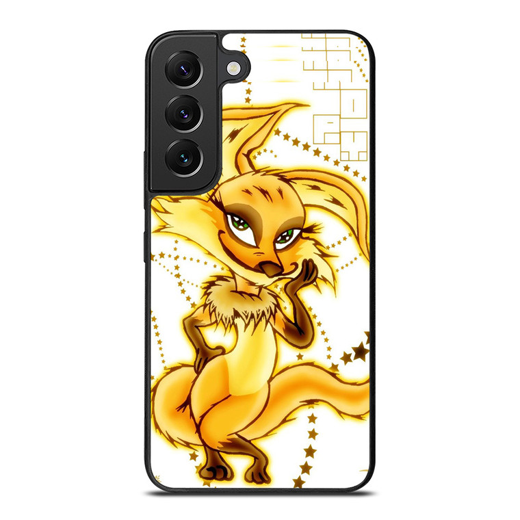 FOX VULPES SPLASH Samsung Galaxy S22 Plus Case