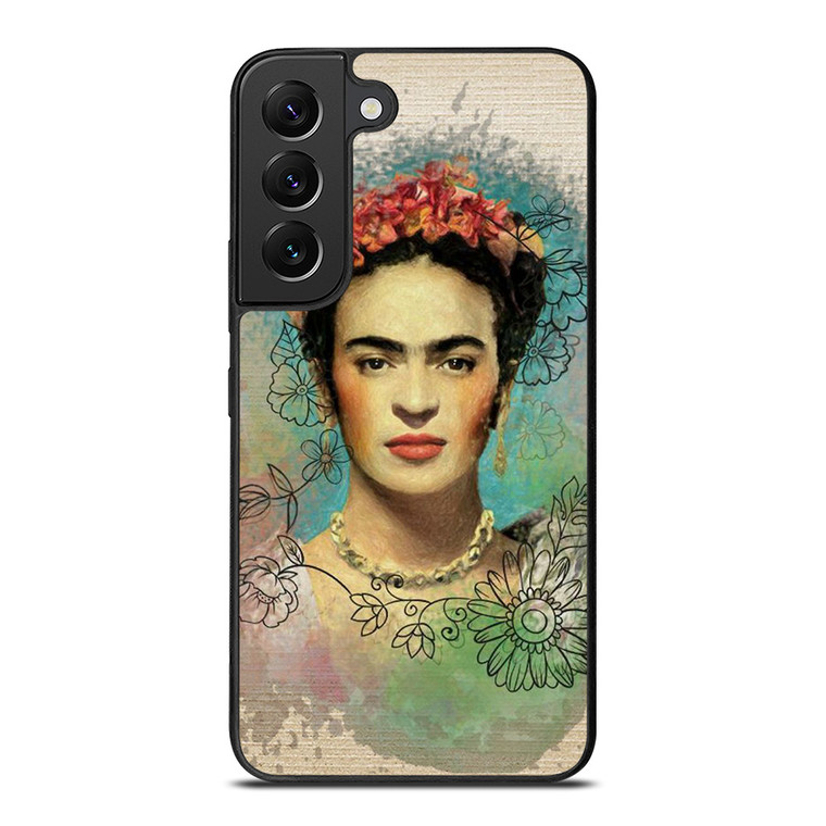 FRIDA KAHLO 3 Samsung Galaxy S22 Plus Case