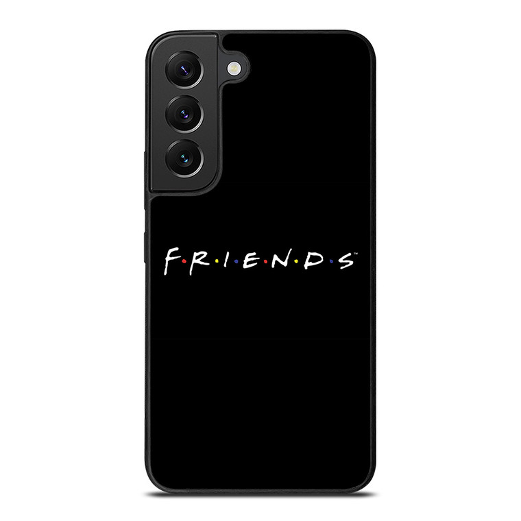FRIENDS MINIMALISTIC Samsung Galaxy S22 Plus Case