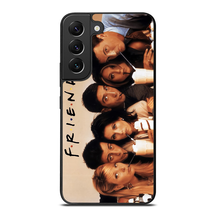 FRIENDS TV SERIES 3 Samsung Galaxy S22 Plus Case