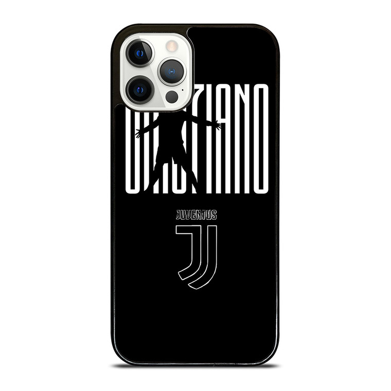 CRISTIANO RONALDO JUVENTUS FC iPhone 12 Pro Case