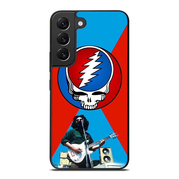 GRATEFUL DEAD JERRY GARCIA GUITAR Samsung Galaxy S22 Plus Case