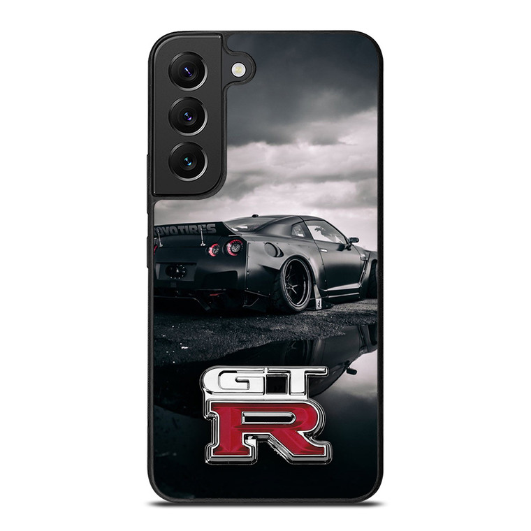 GTR CAR LOGO Samsung Galaxy S22 Plus Case
