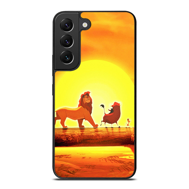 HAKUNA MATATA LION KING Samsung Galaxy S22 Plus Case
