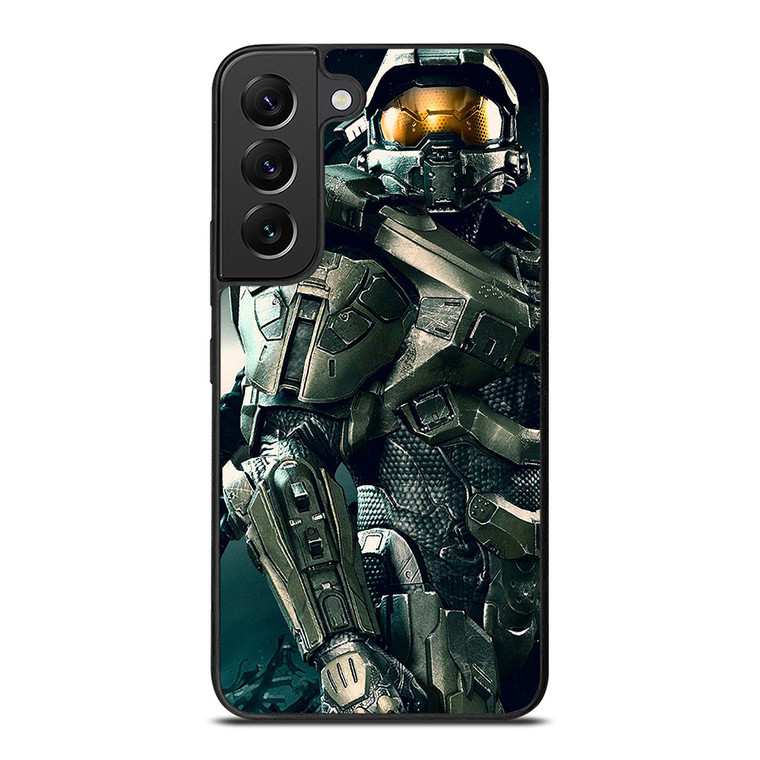 HALO 4 GUY Samsung Galaxy S22 Plus Case
